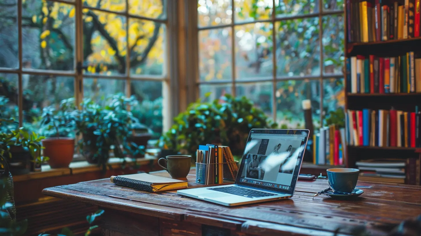 How to Create a Distraction-Free Study Environment