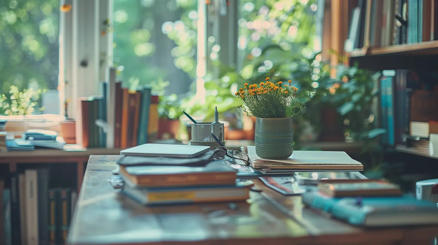 How to Create a Distraction-Free Study Environment