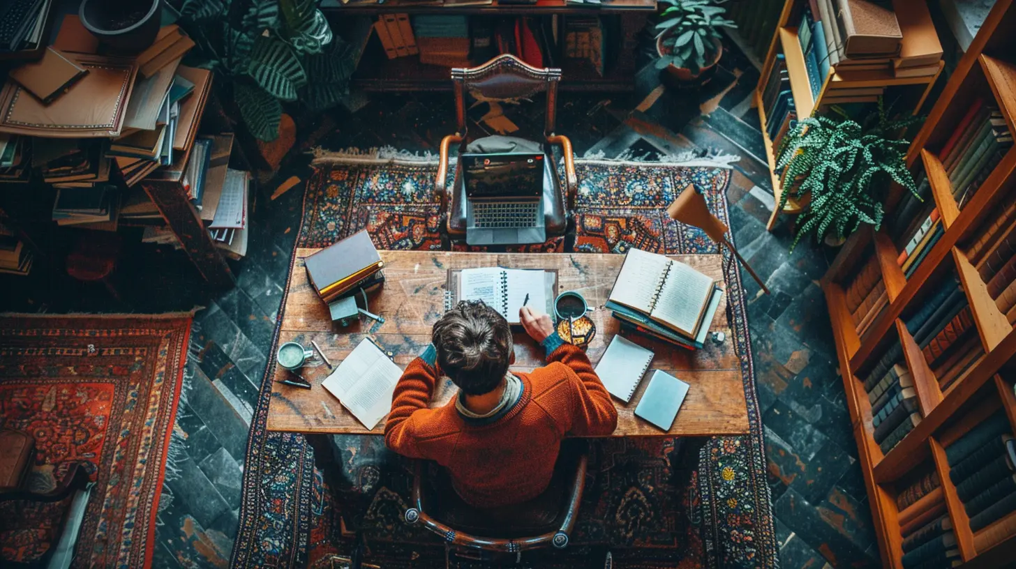 How to Create a Distraction-Free Study Environment