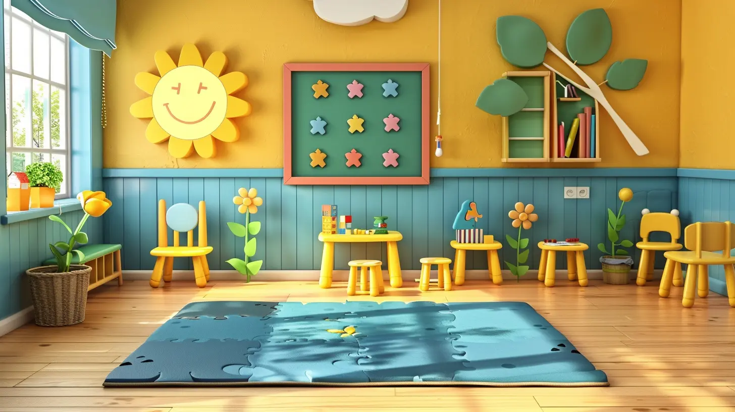 How to Create a Print-Rich Environment at Home