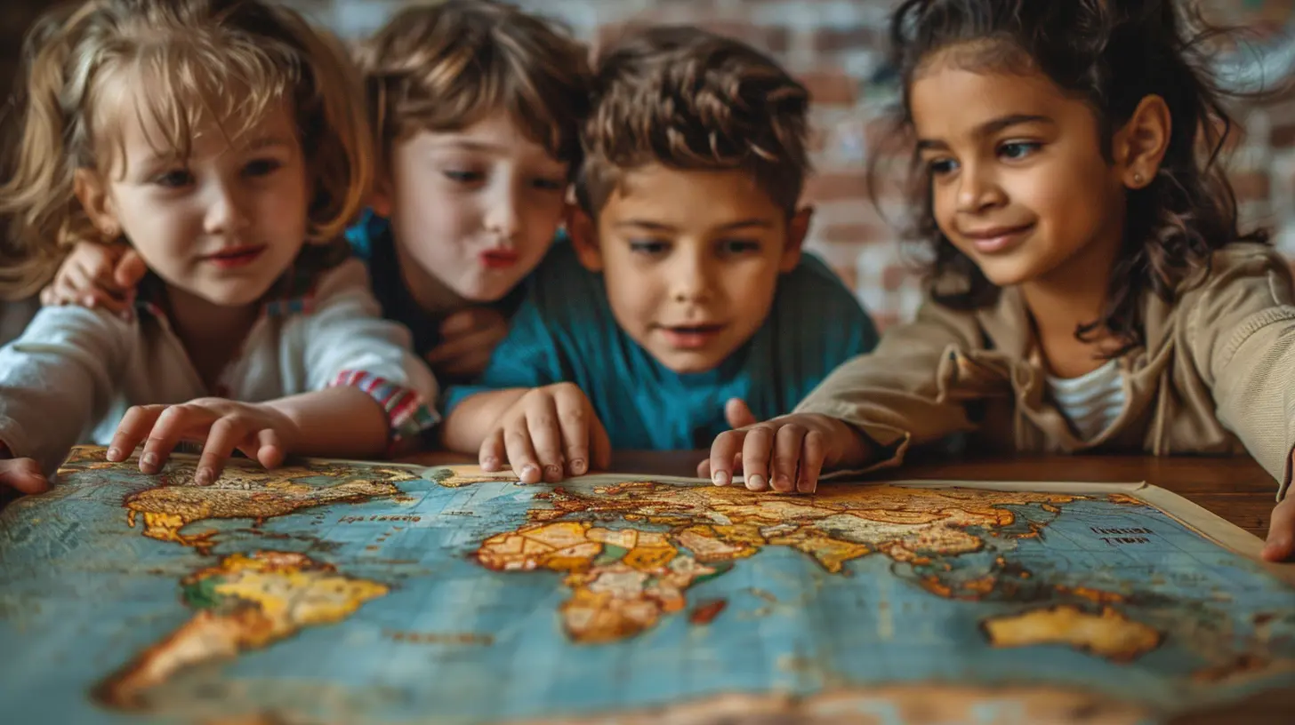 How to Create Culturally Relevant and Engaging Lesson Plans