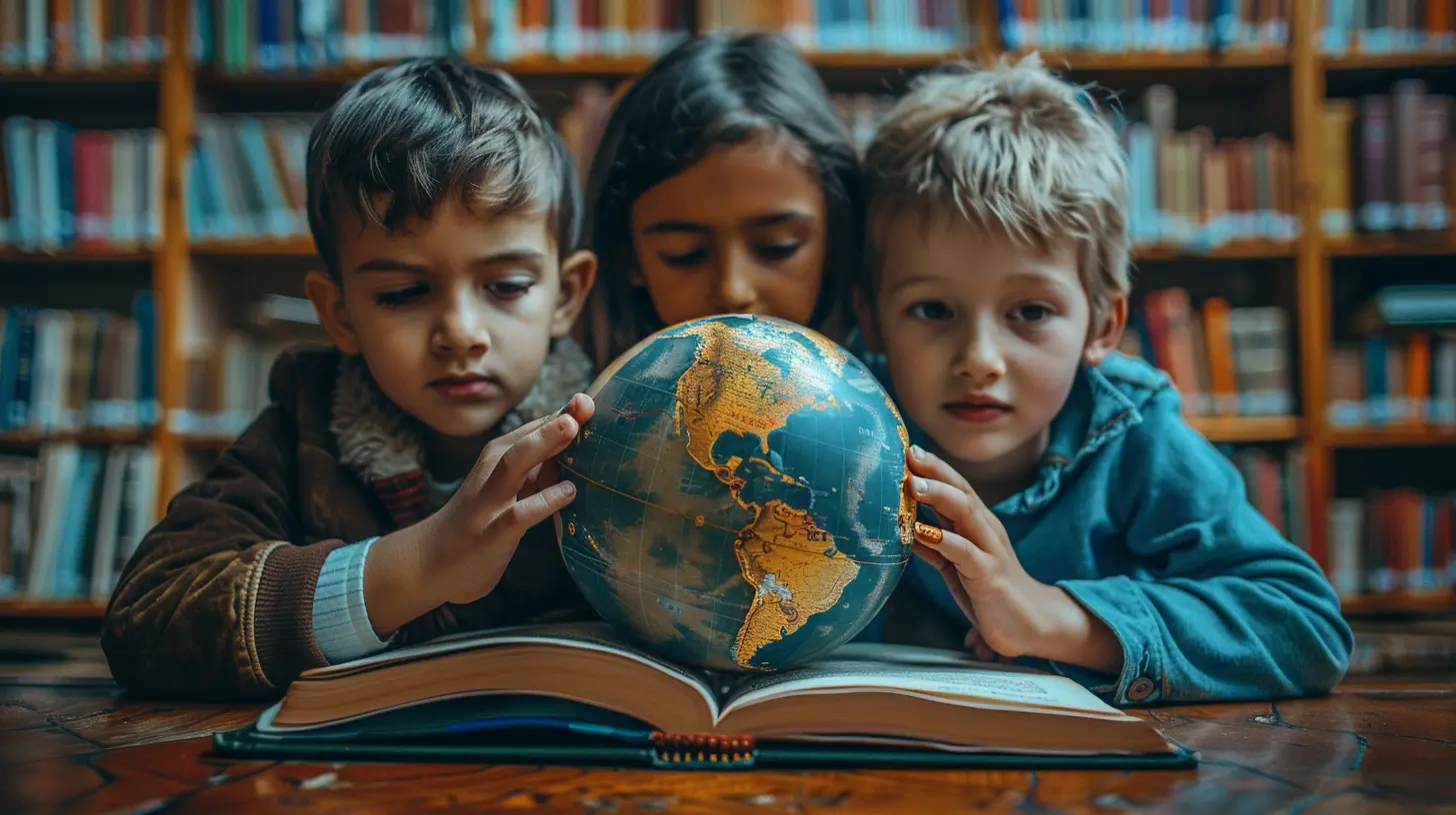 How to Create Culturally Relevant and Engaging Lesson Plans