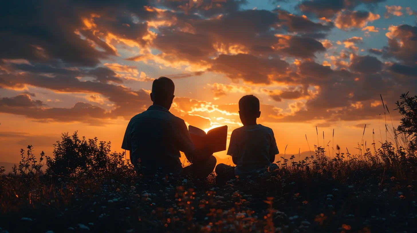 How to Create Family Reading Rituals That Last