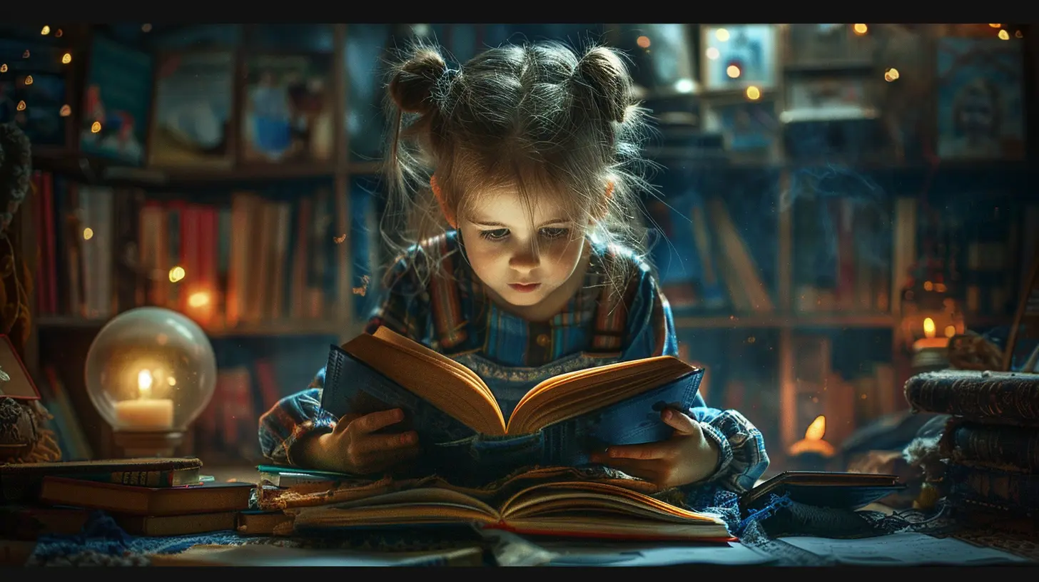 How to Create Family Reading Rituals That Last