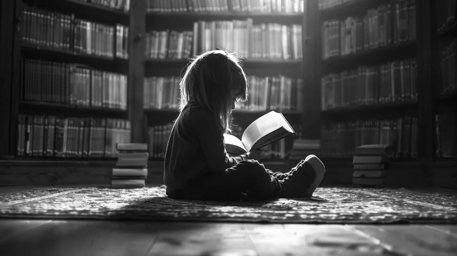 How to Create Family Reading Rituals That Last