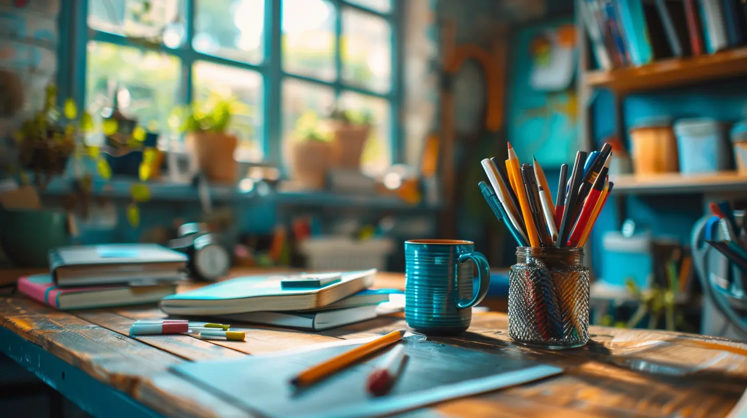 How to Create Lesson Plans for Cross-Curricular Learning