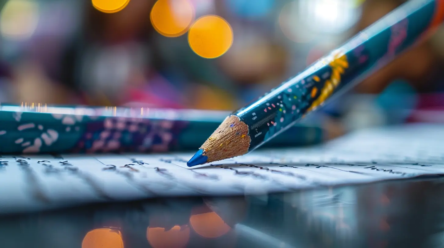 How to Develop a Positive Mindset for Standardized Test Success