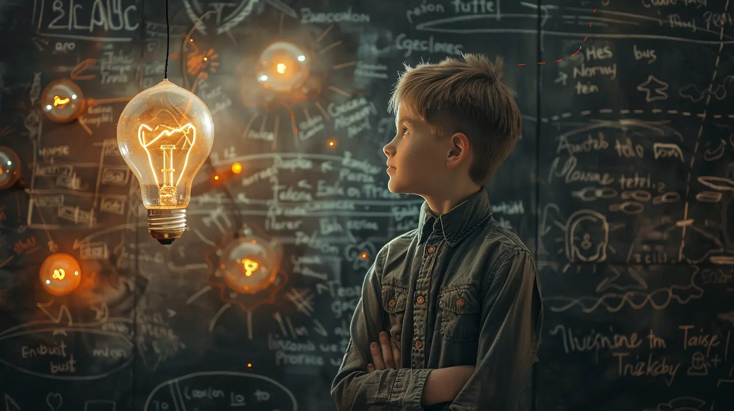 How to Encourage Independent Thought in the Classroom