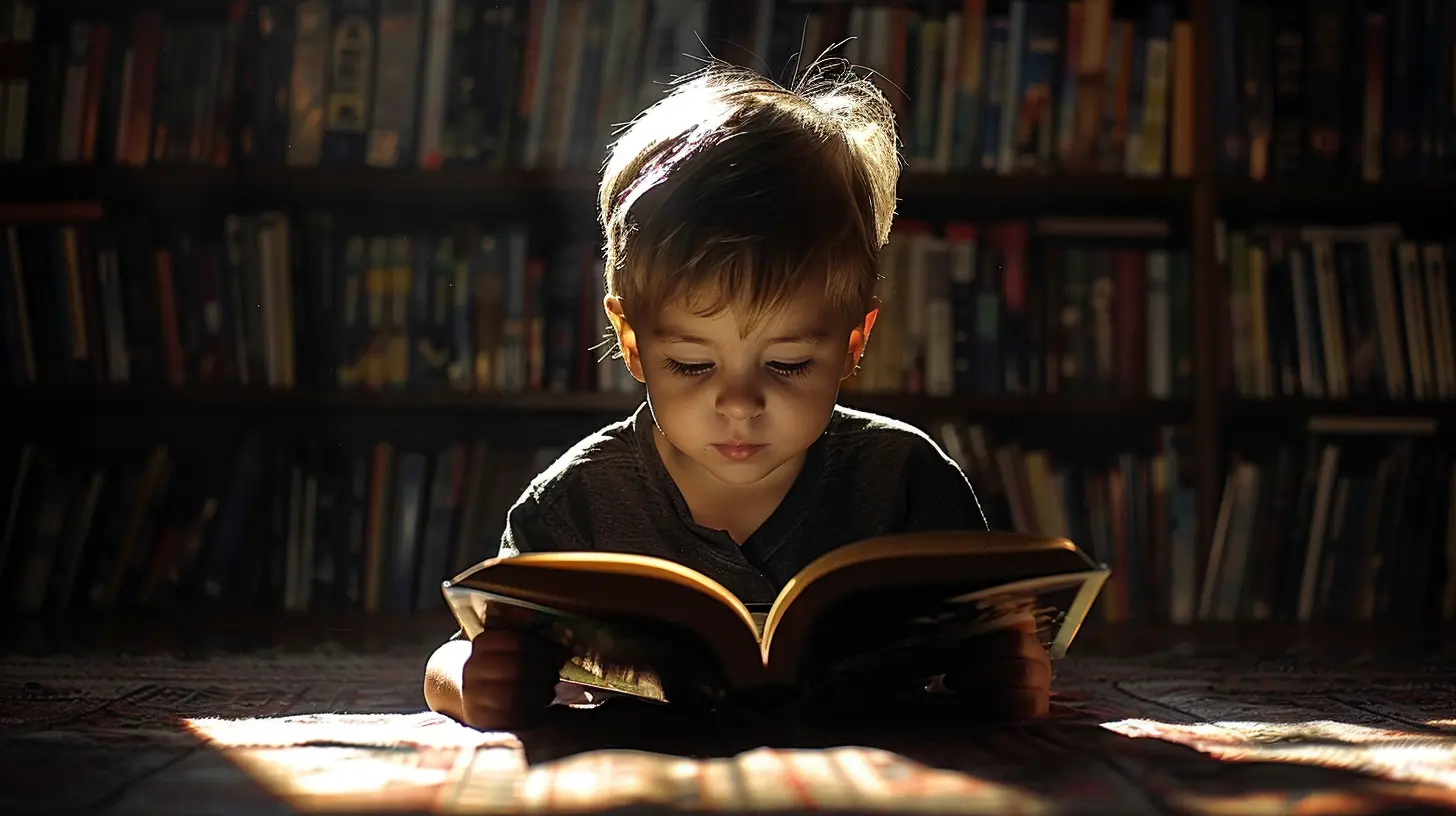 How to Encourage Your Child's Writing Skills Before Kindergarten