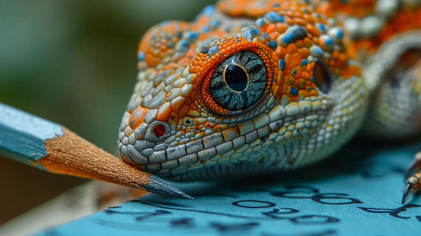 How to Encourage Your Child's Writing Skills Before Kindergarten