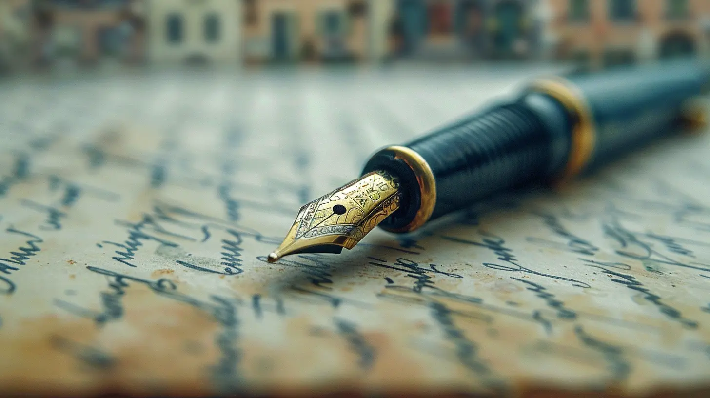 How to Encourage Your Child's Writing Skills Before Kindergarten