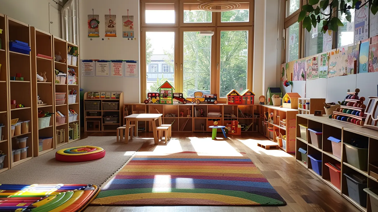 How to Foster a Sense of Belonging in Early Childhood Classrooms