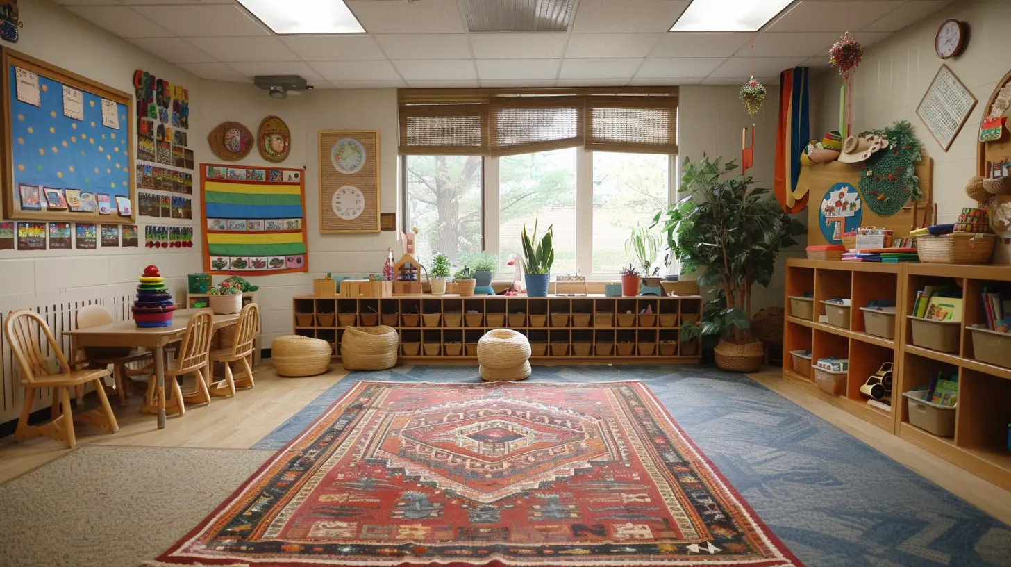 How to Foster a Sense of Belonging in Early Childhood Classrooms