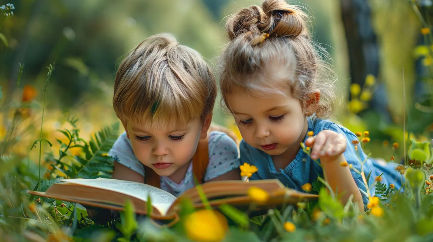 How to Identify and Support Learning Differences in Early Childhood