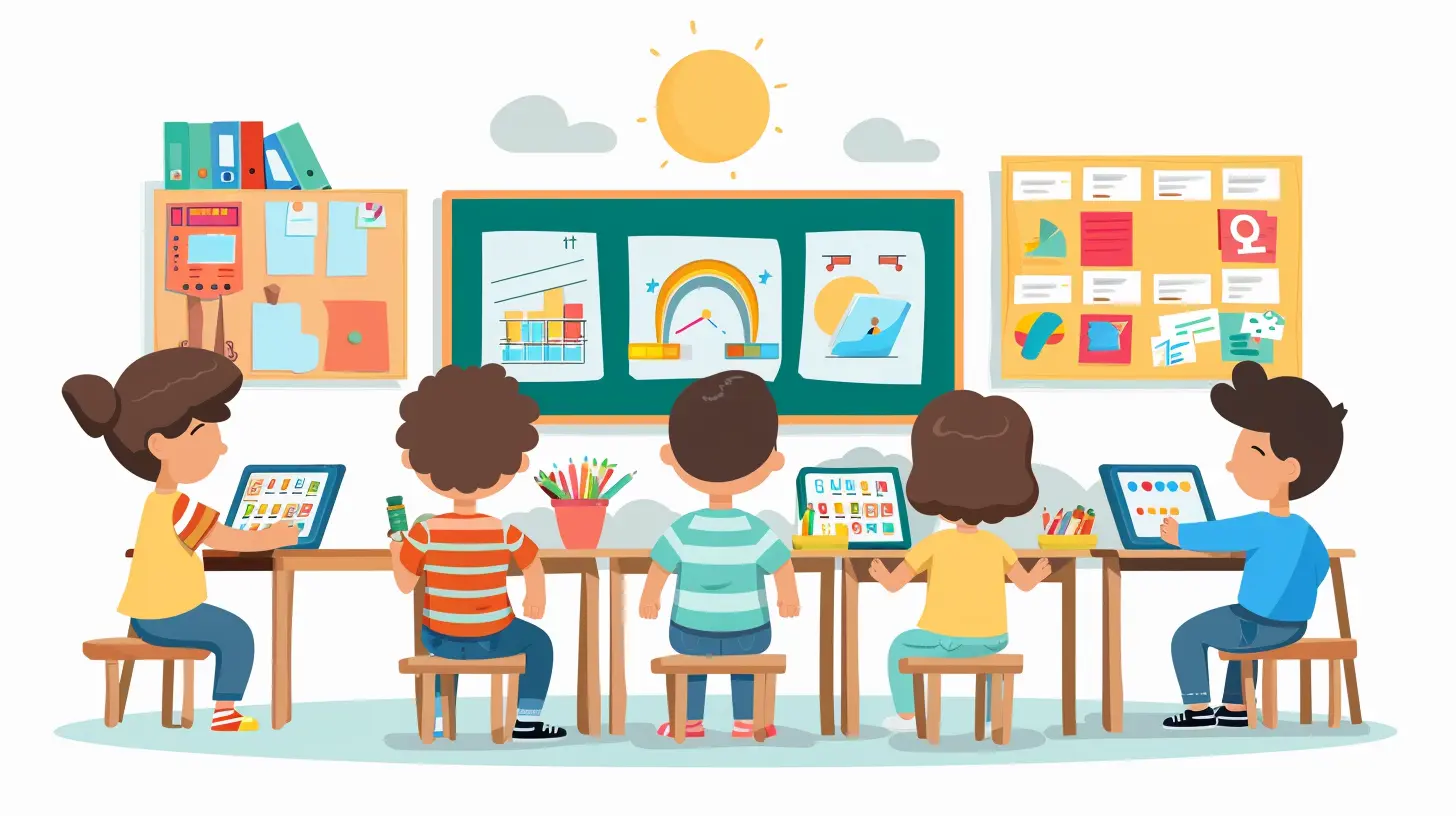 How to Integrate Assessment into Daily Classroom Activities