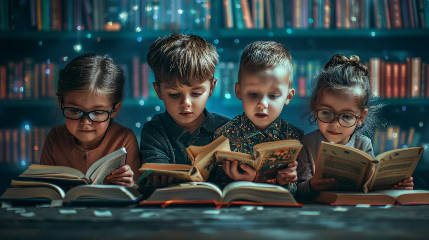 How to Integrate Literacy into Project-Based Learning