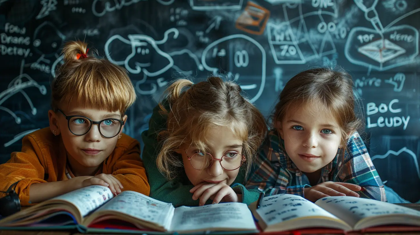 How to Integrate Literacy into Project-Based Learning