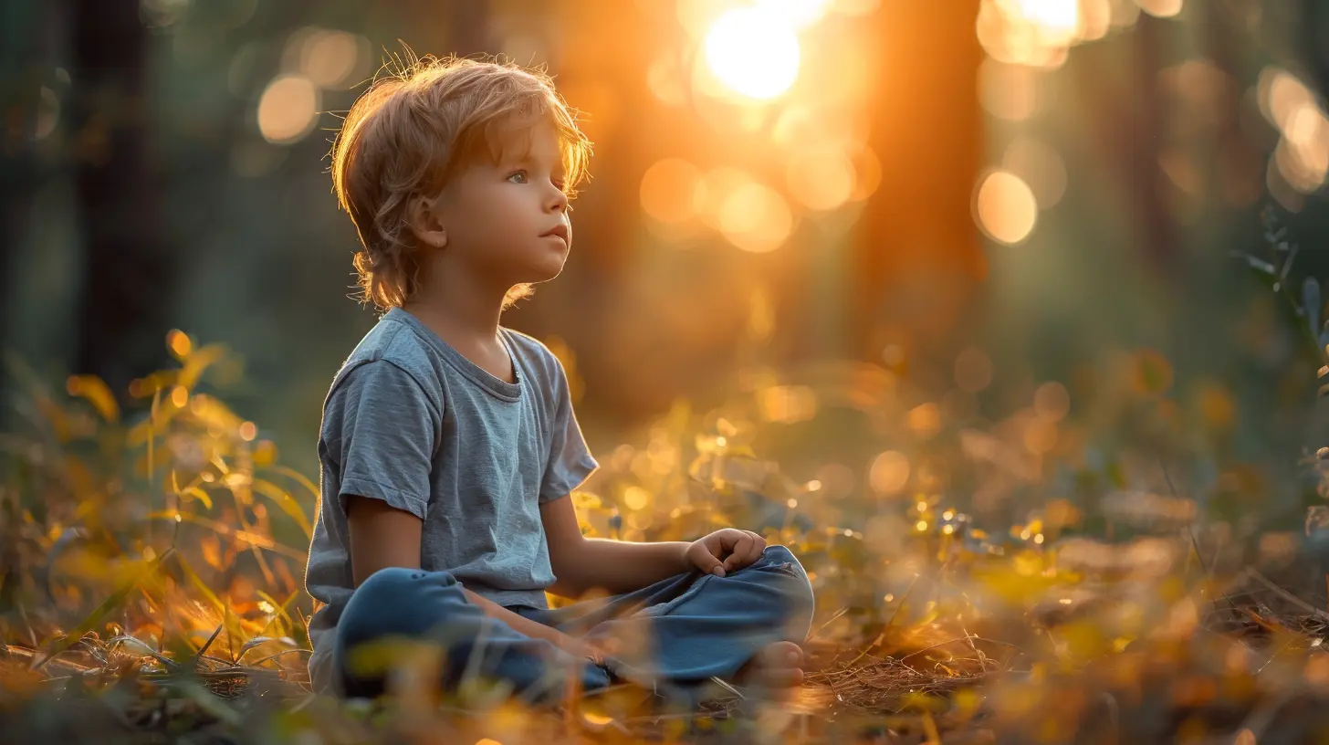 How to Introduce Mindfulness to Parents and Caregivers