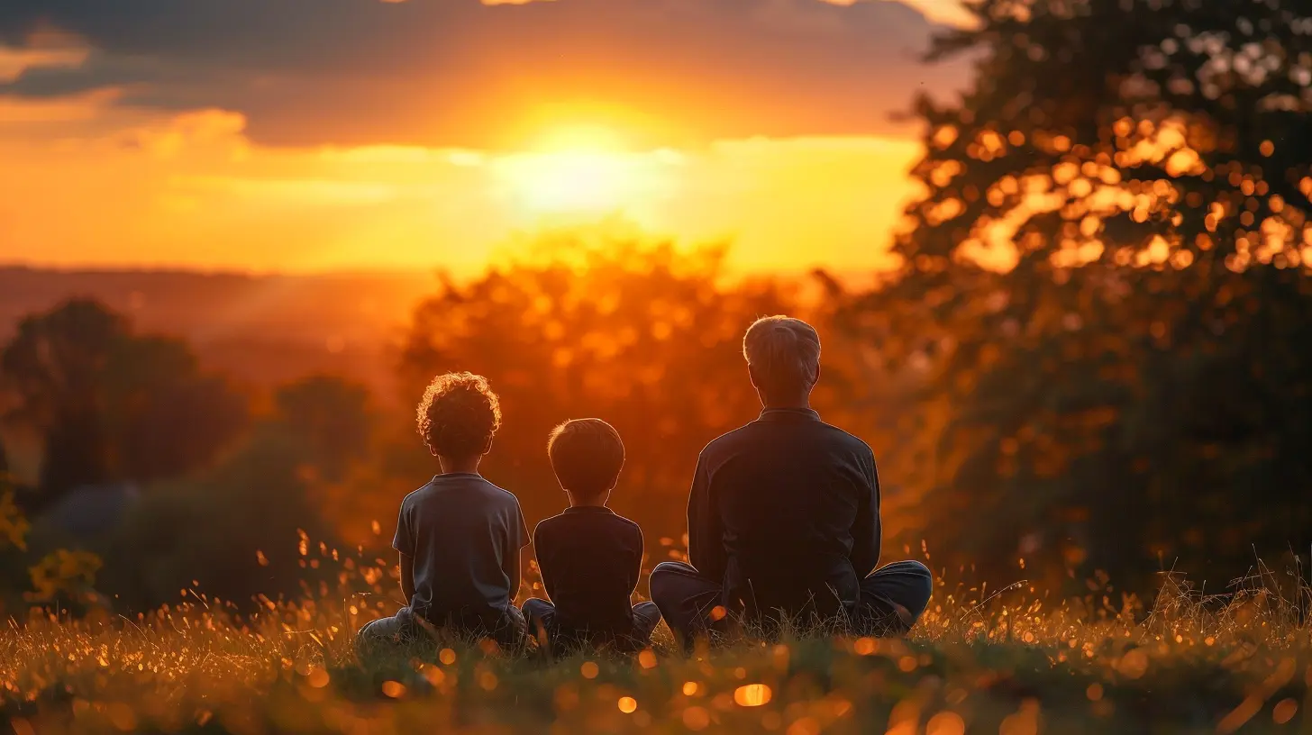 How to Introduce Mindfulness to Parents and Caregivers