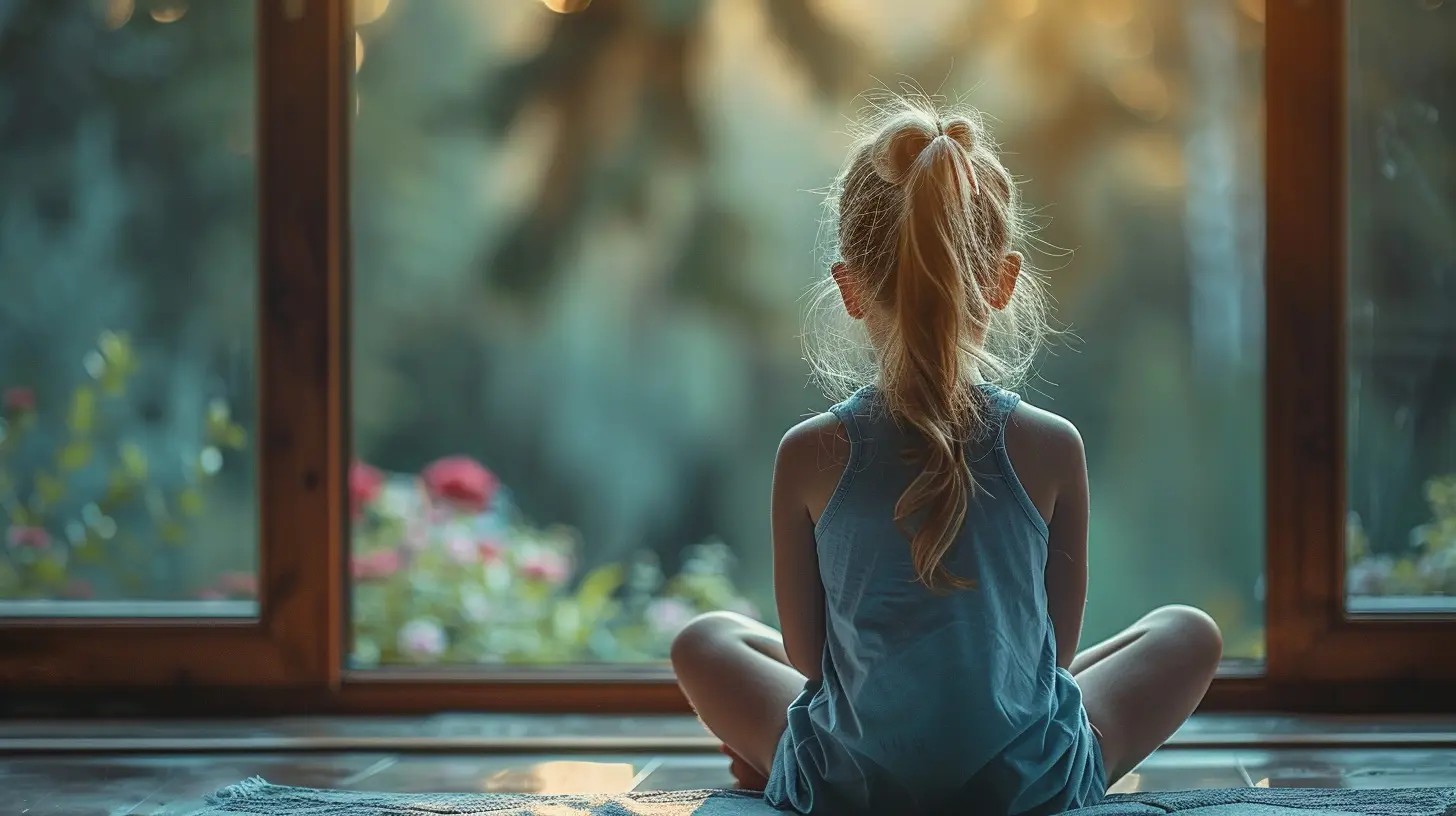 How to Lead a Mindful Morning Routine for Students