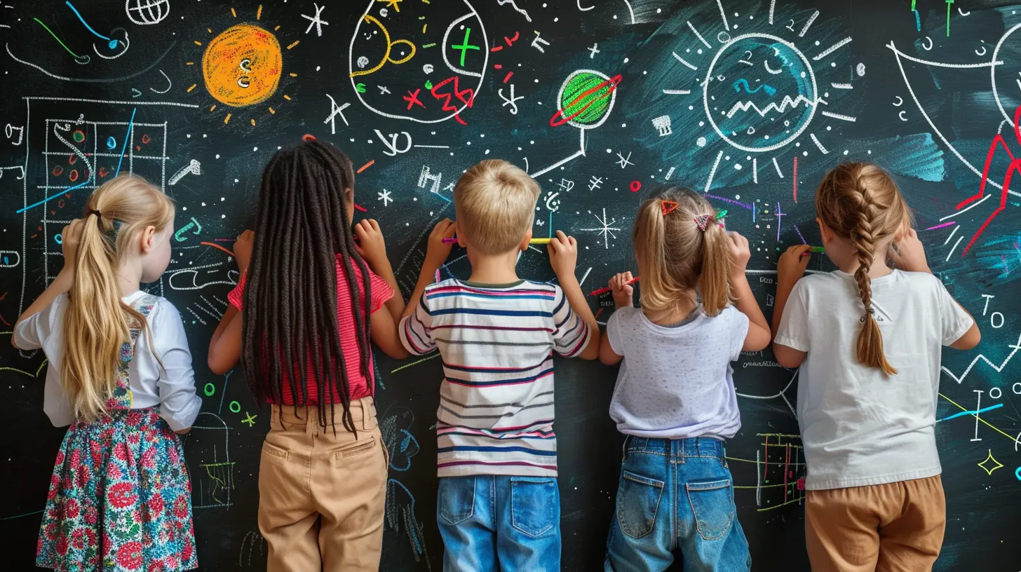 How to Make Math Engaging: Strategies for All Learners