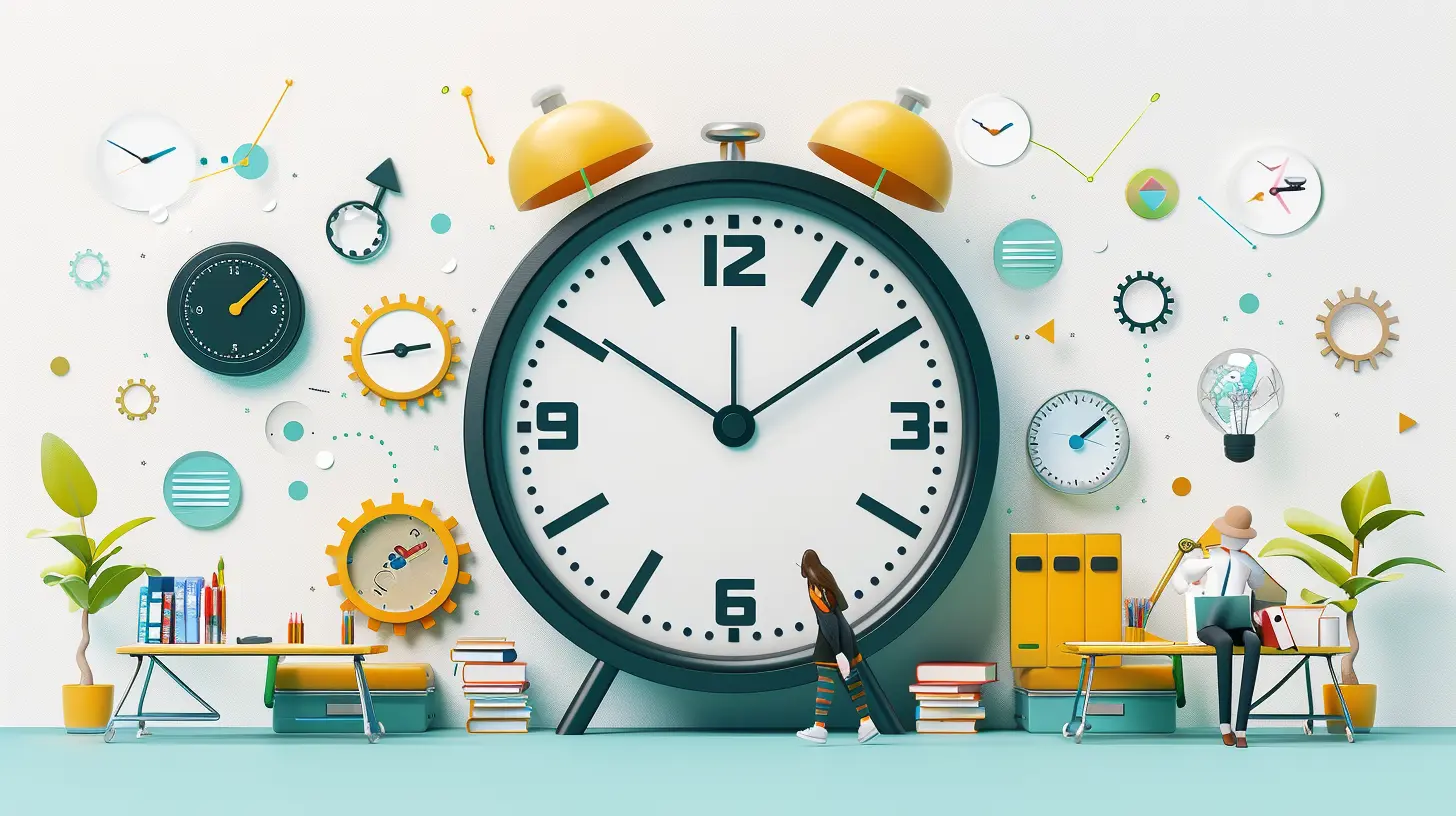 How to Manage Time and Resources in a PBL Classroom