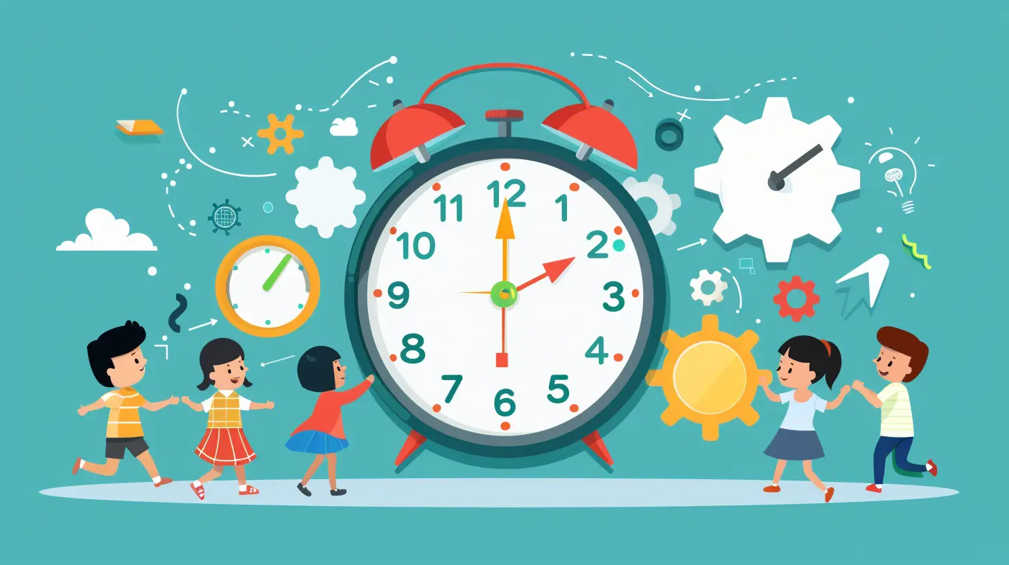 How to Manage Time and Resources in a PBL Classroom