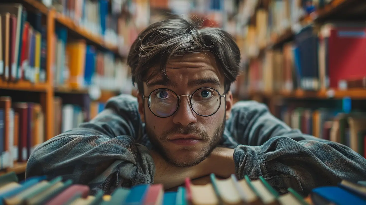 How to Overcome Fear When Returning to School as an Adult