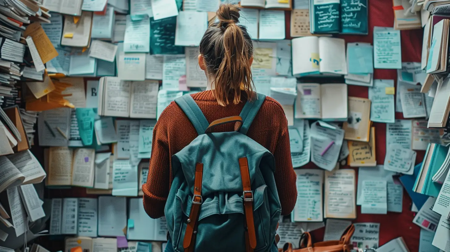 How to Review for Exams Without Cramming