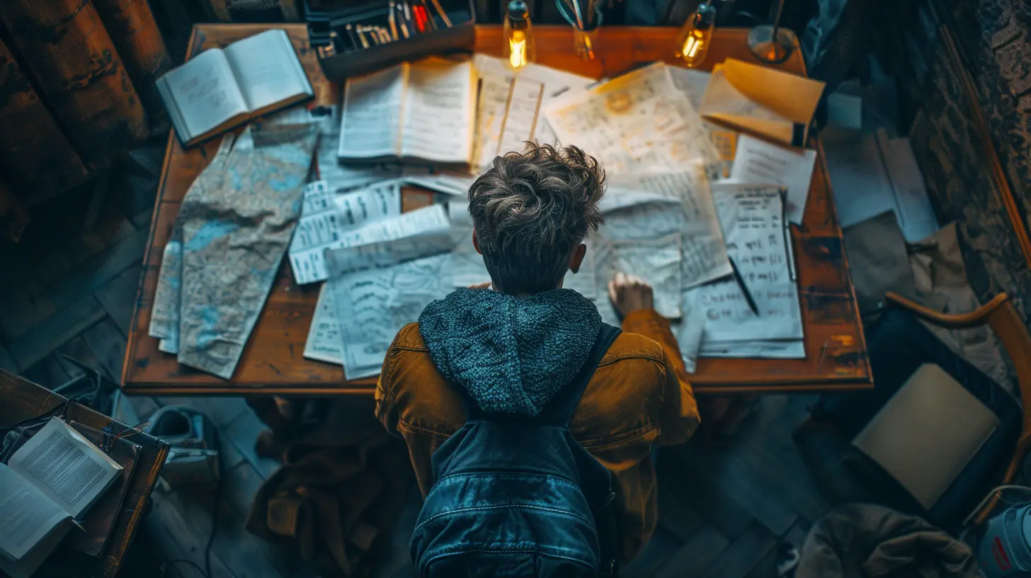 How to Review for Exams Without Cramming