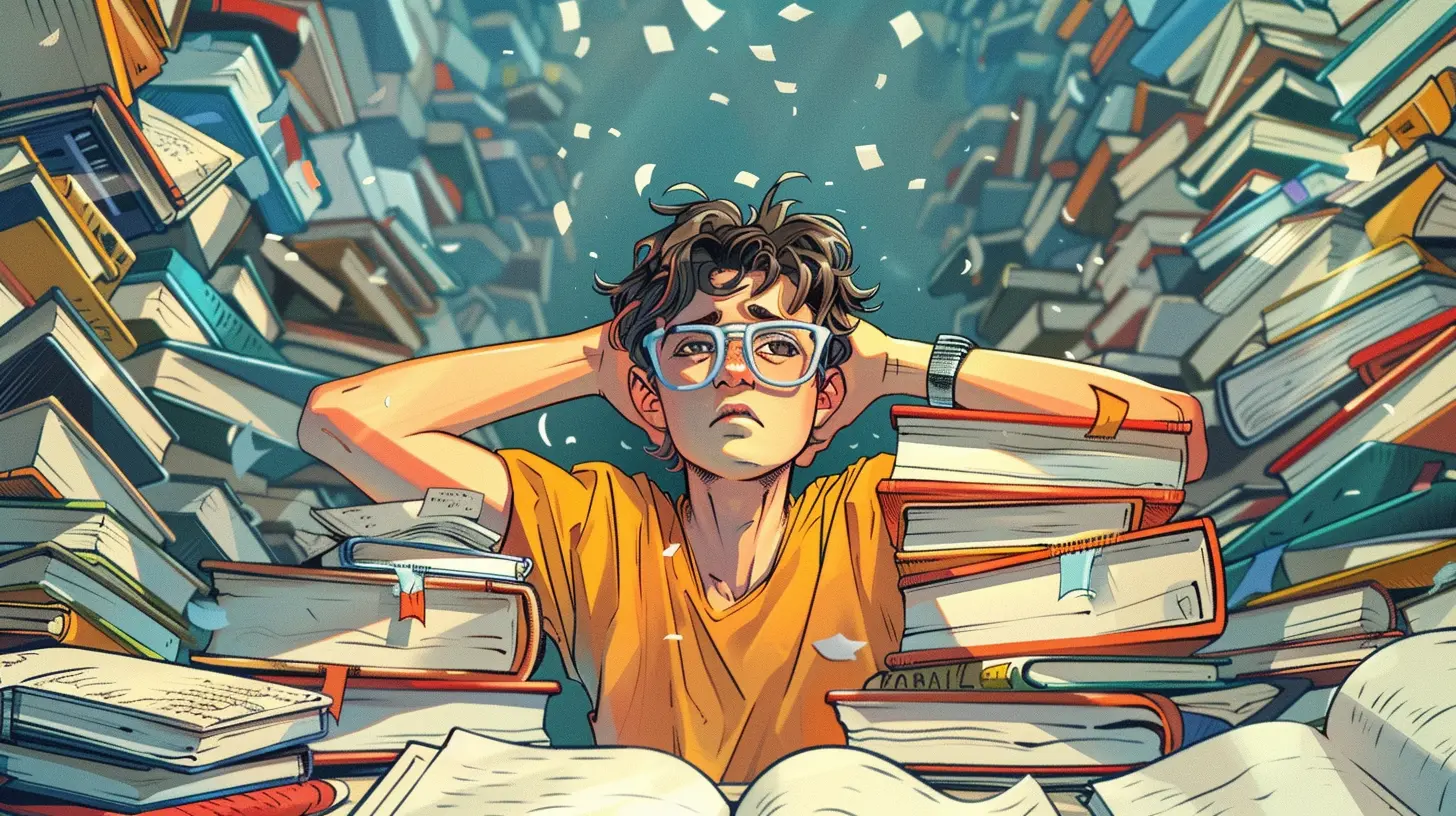 How to Stay Focused in a Noisy Environment