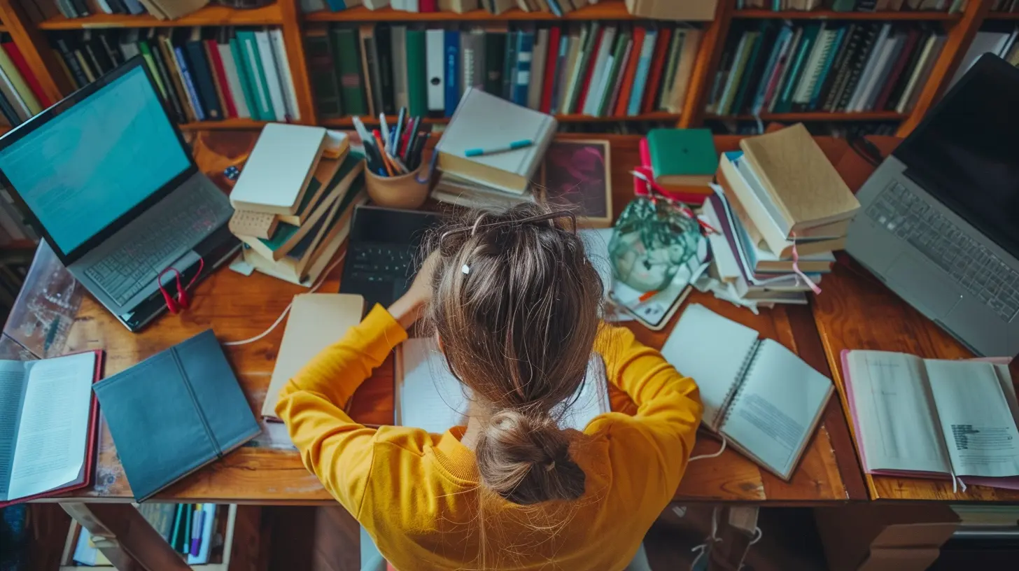 How to Stay Motivated During Long Study Sessions