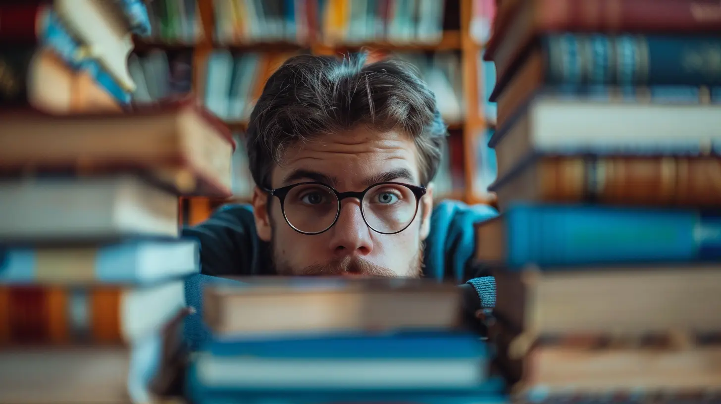 How to Tackle Boring Subjects Without Losing Interest