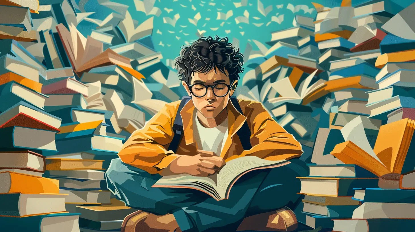 How to Tackle Boring Subjects Without Losing Interest