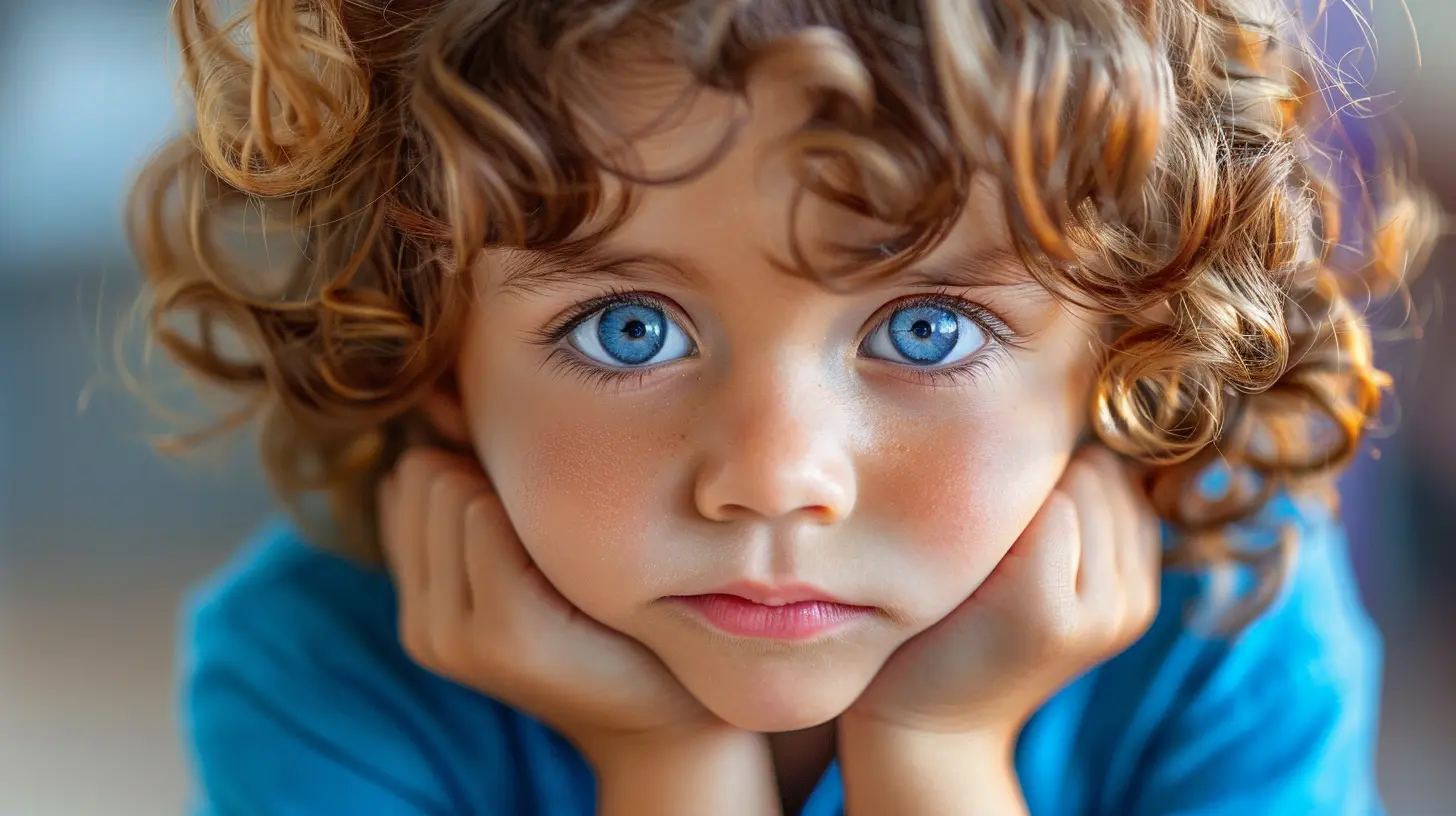 How to Teach Children to Manage Big Emotions