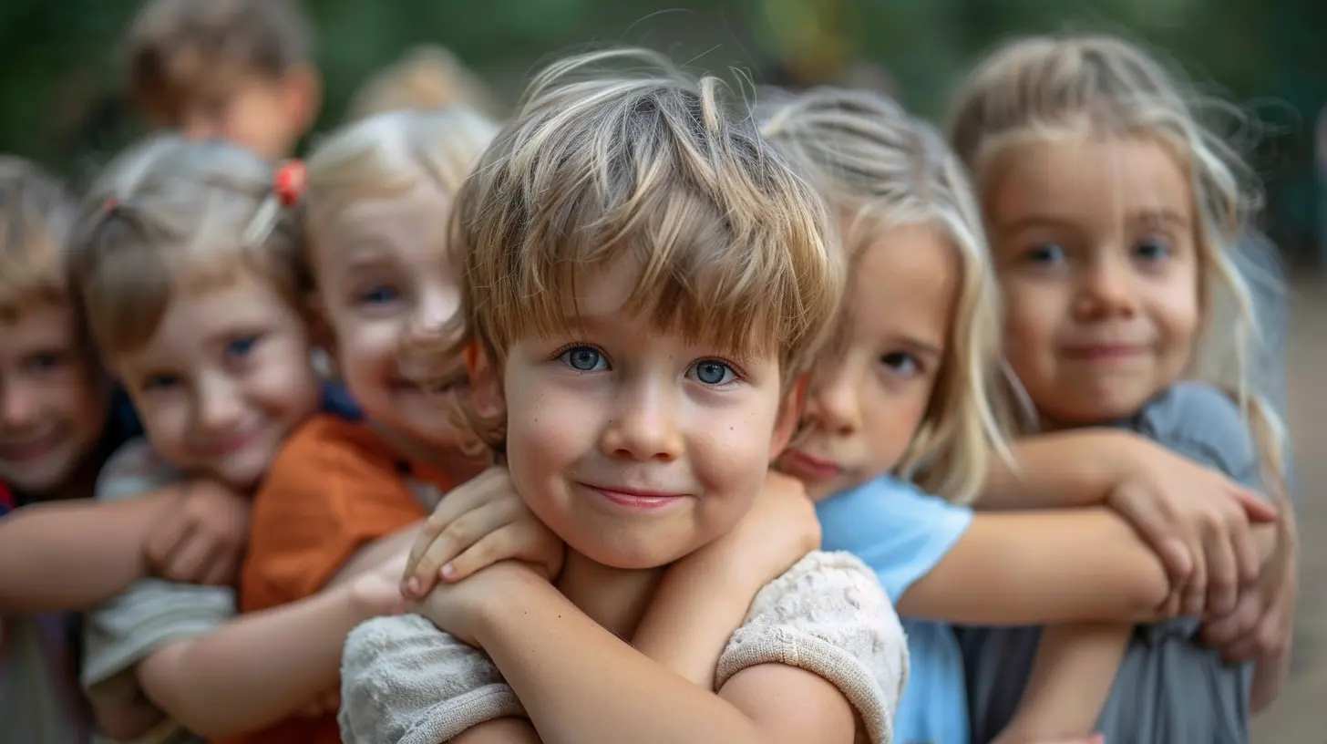 How to Teach Children to Manage Big Emotions