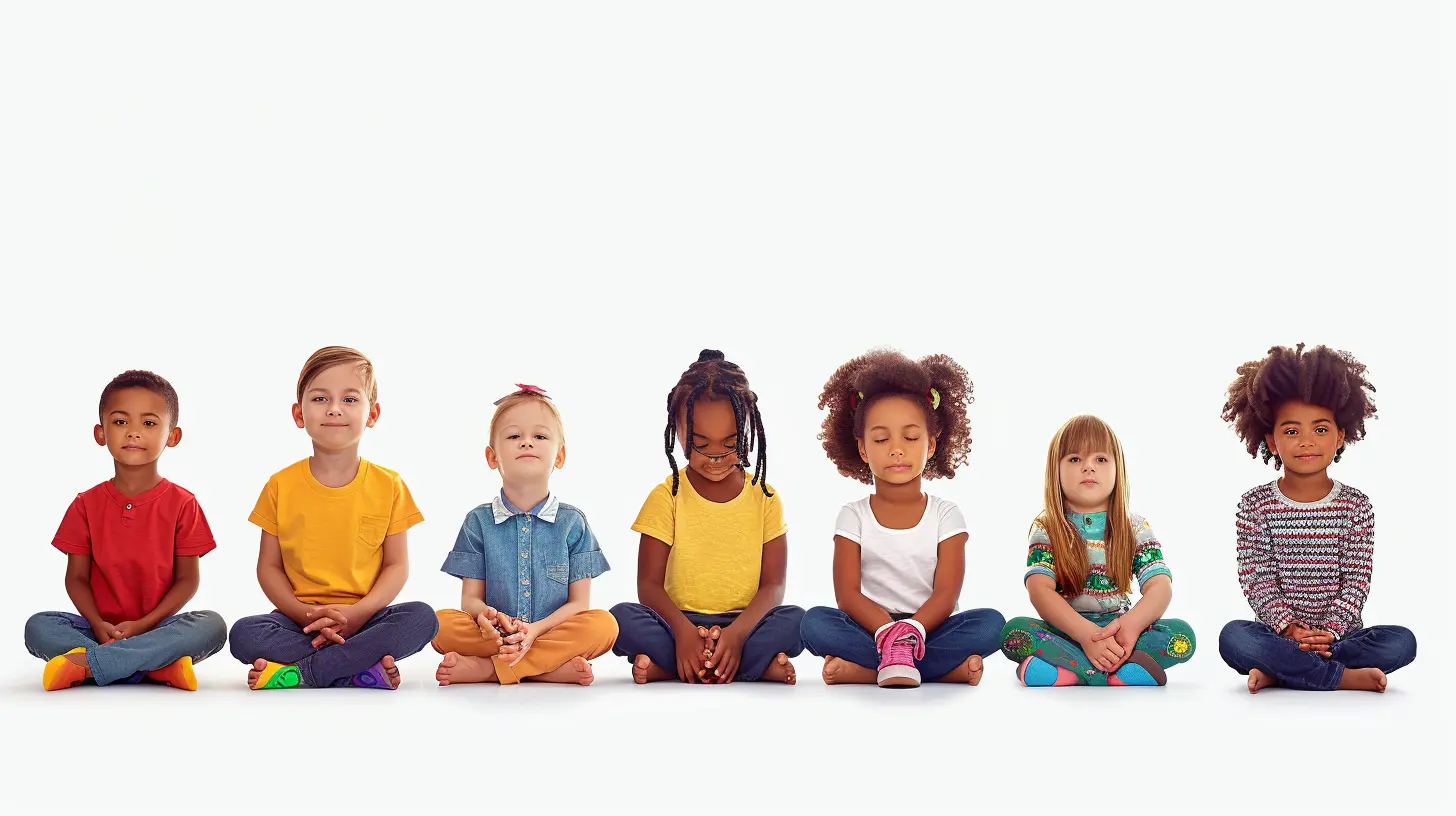 How to Teach Mindfulness in a Multicultural Classroom