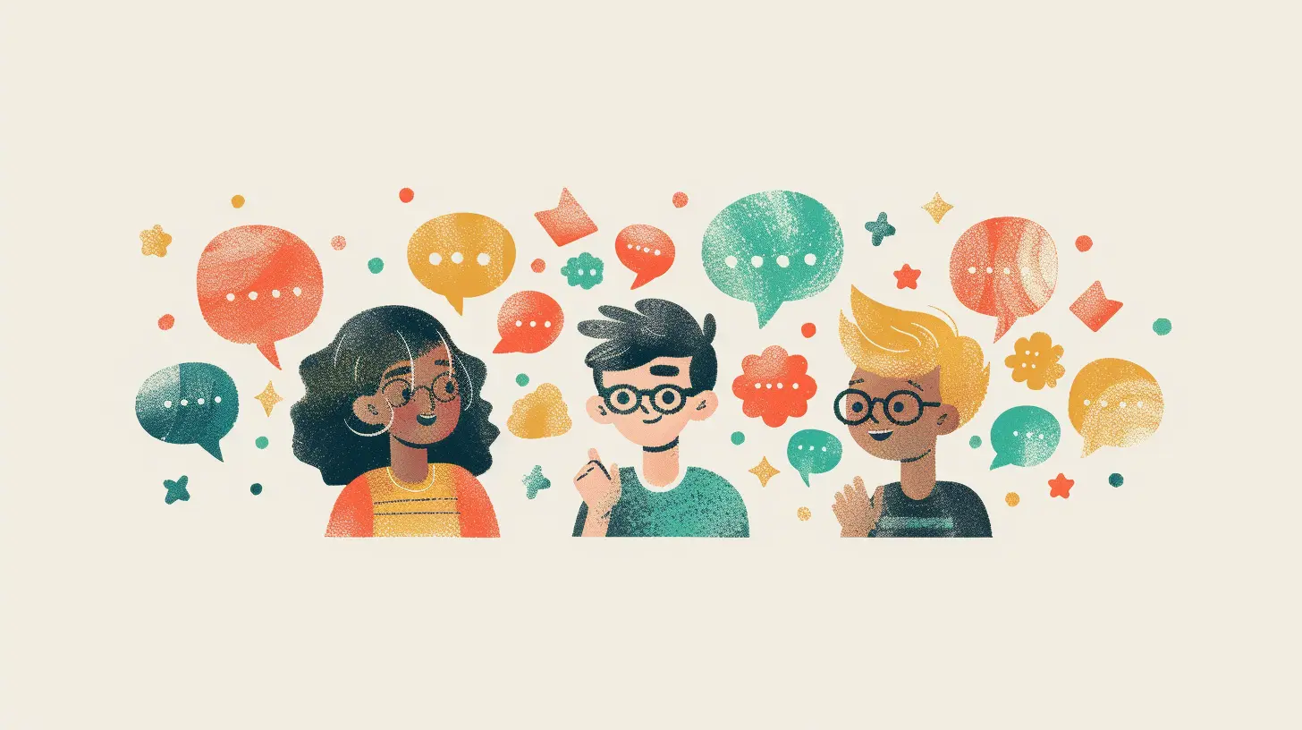 How to Use Everyday Conversations to Build Early Literacy