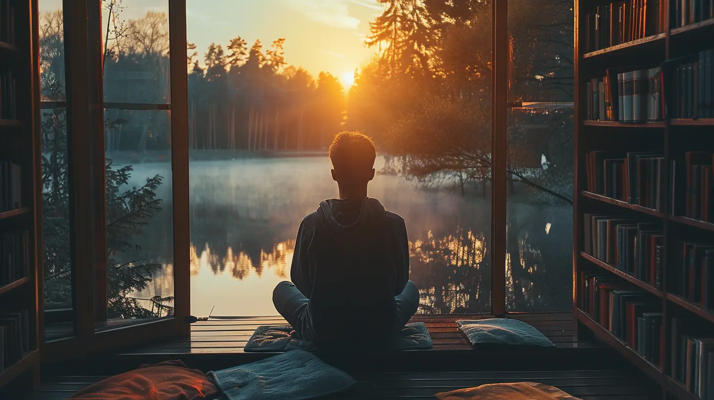 How to Use Mindfulness to Stay Present During Study Sessions