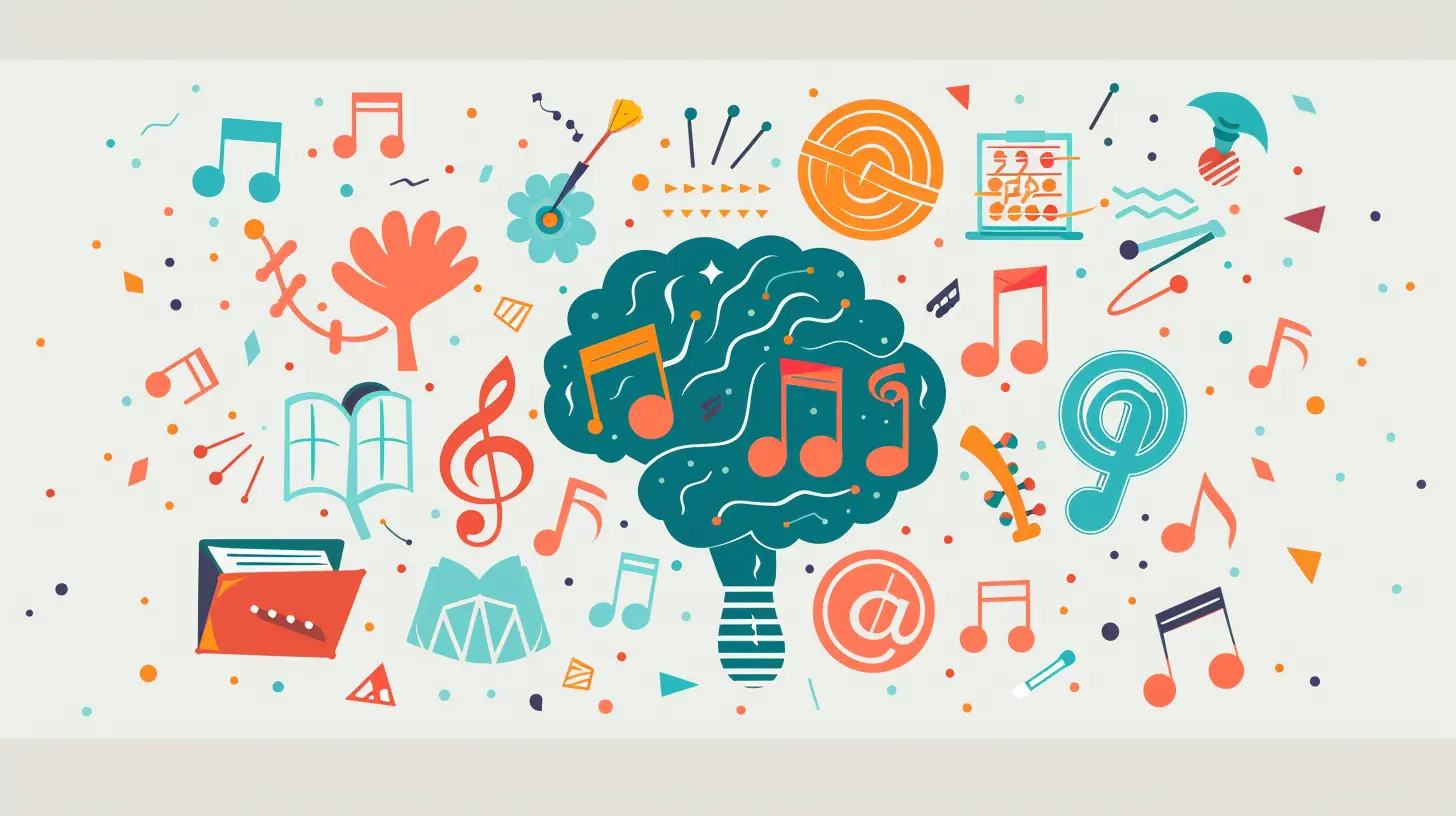 How to Use Music to Teach Critical Thinking Skills