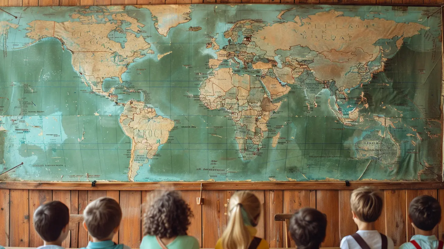 How to Use PBL to Integrate History with Modern Day Issues