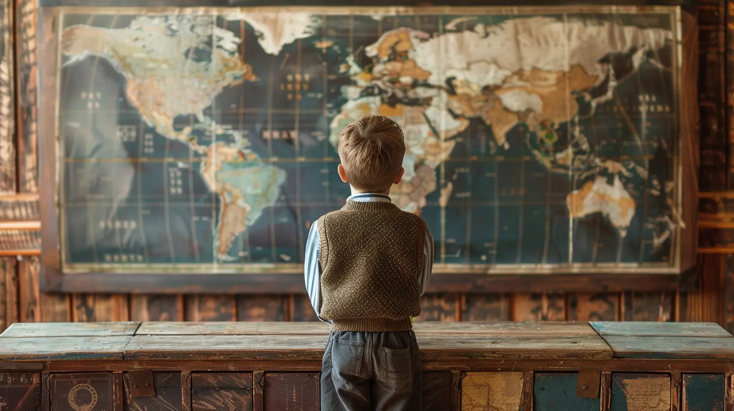 How to Use PBL to Integrate History with Modern Day Issues