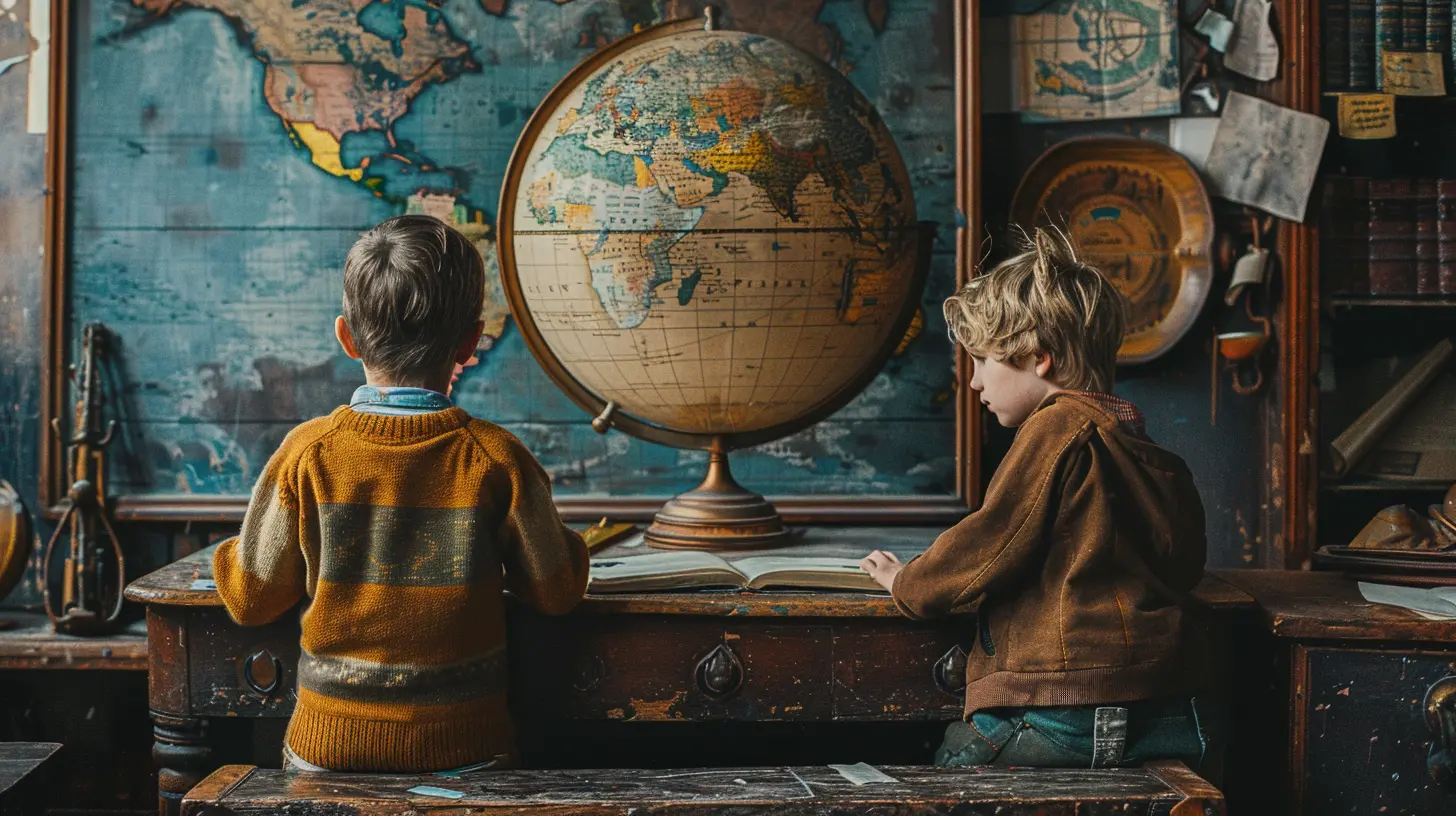 How to Use PBL to Integrate History with Modern Day Issues