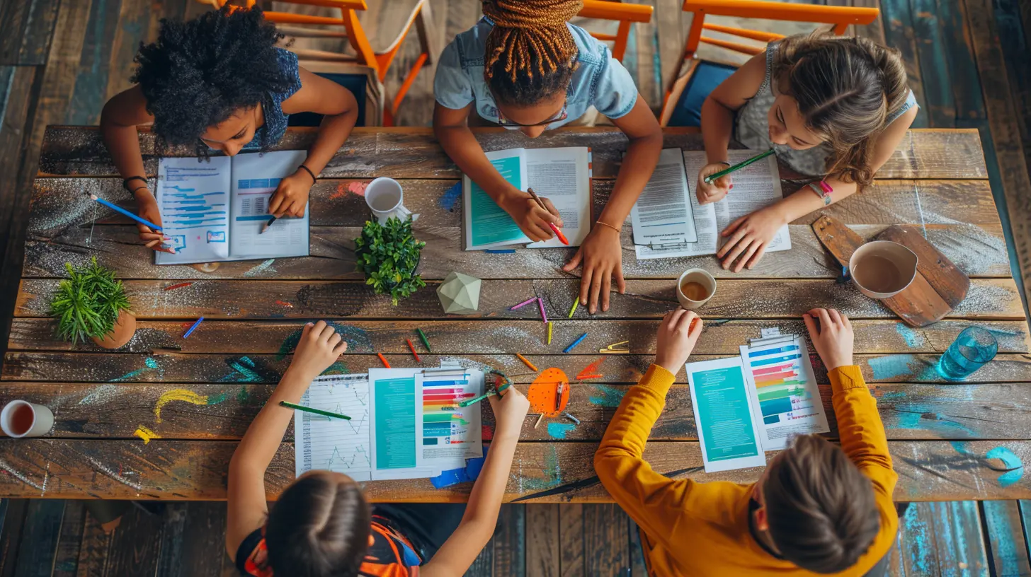 How to Use Rubrics to Enhance Student Performance