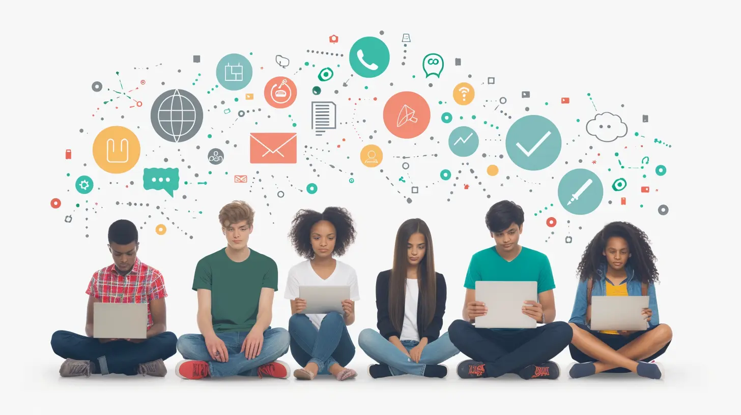 How to Use Social Media as a Tool for Learning