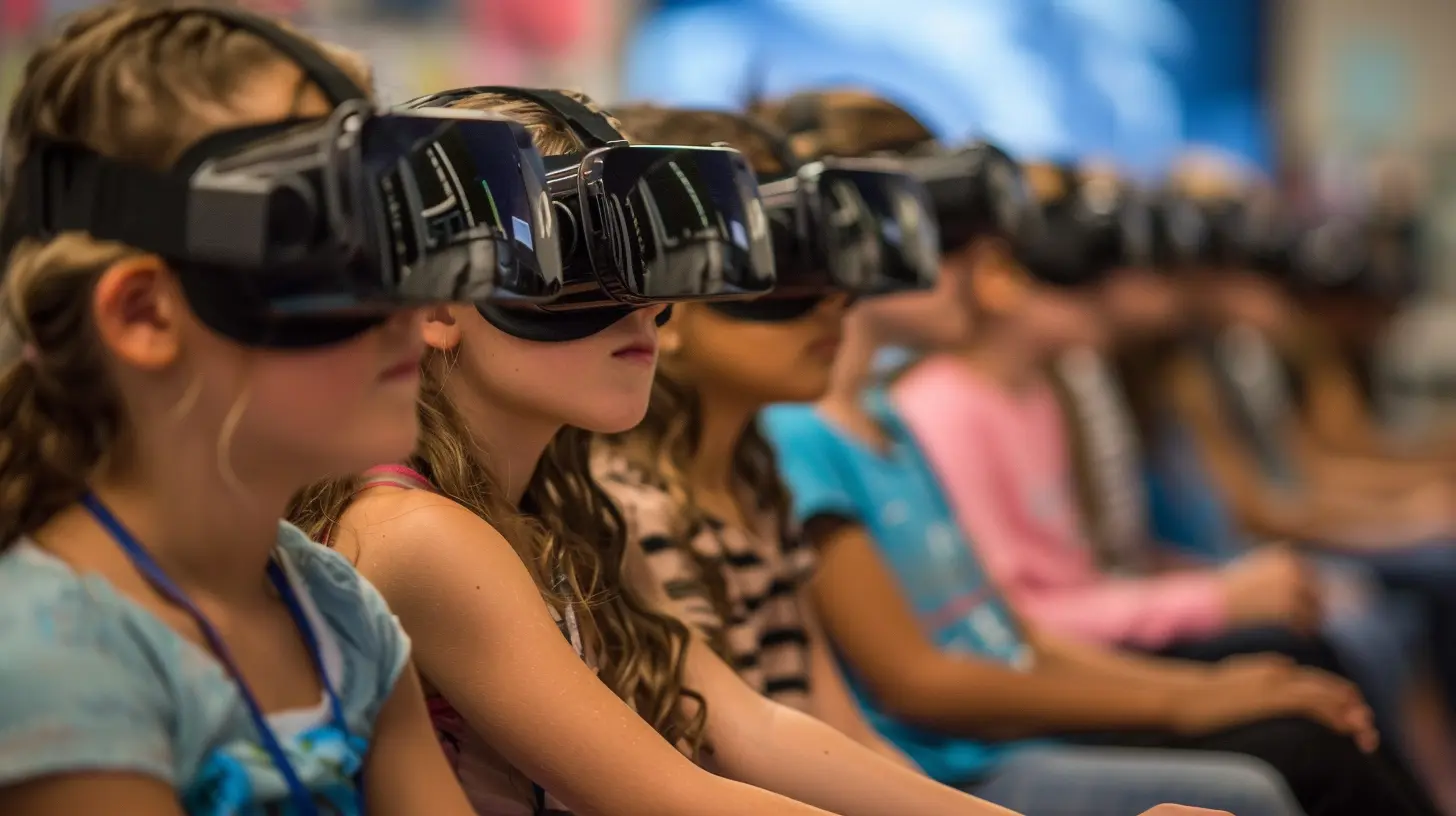 How Virtual Reality is Changing the Way Students Learn to Code