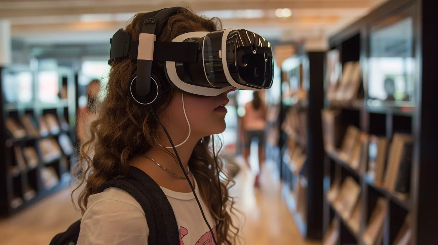 How Virtual Reality is Changing the Way Students Learn to Code