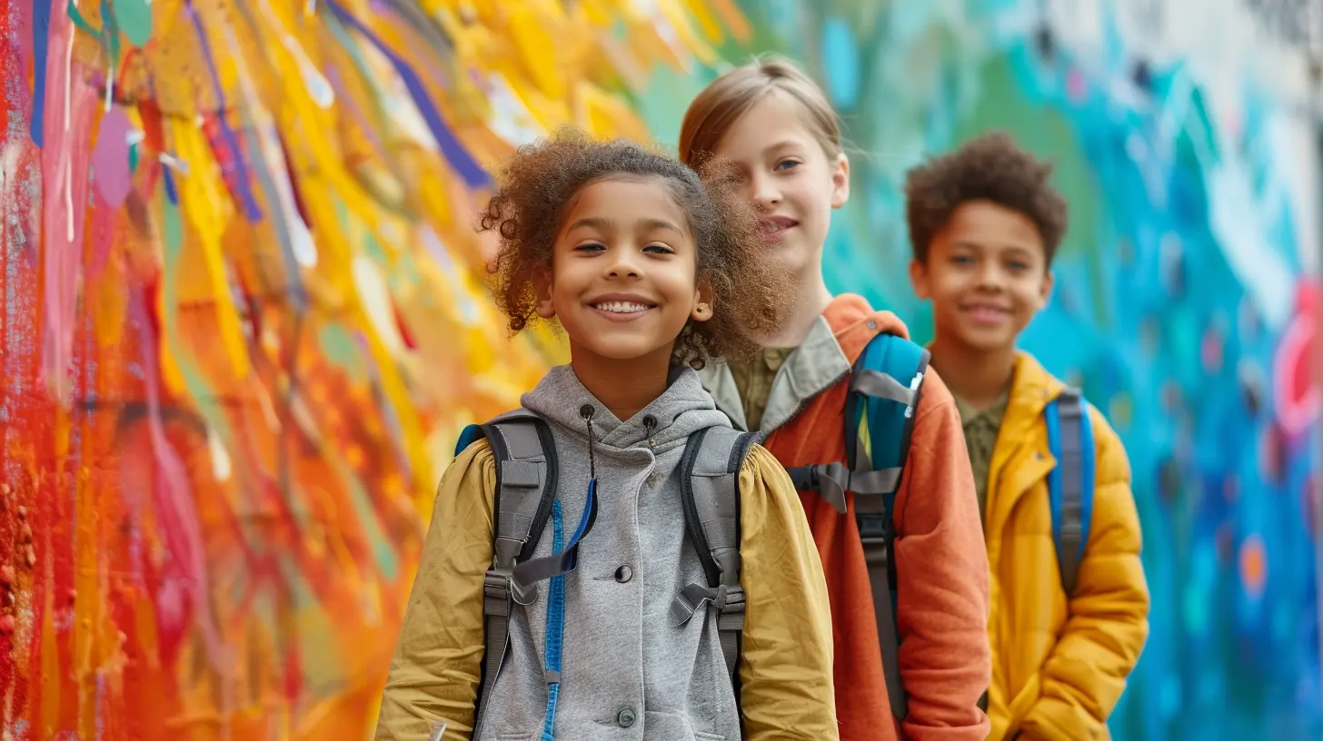 Inclusive Lesson Plans for Diverse Learners