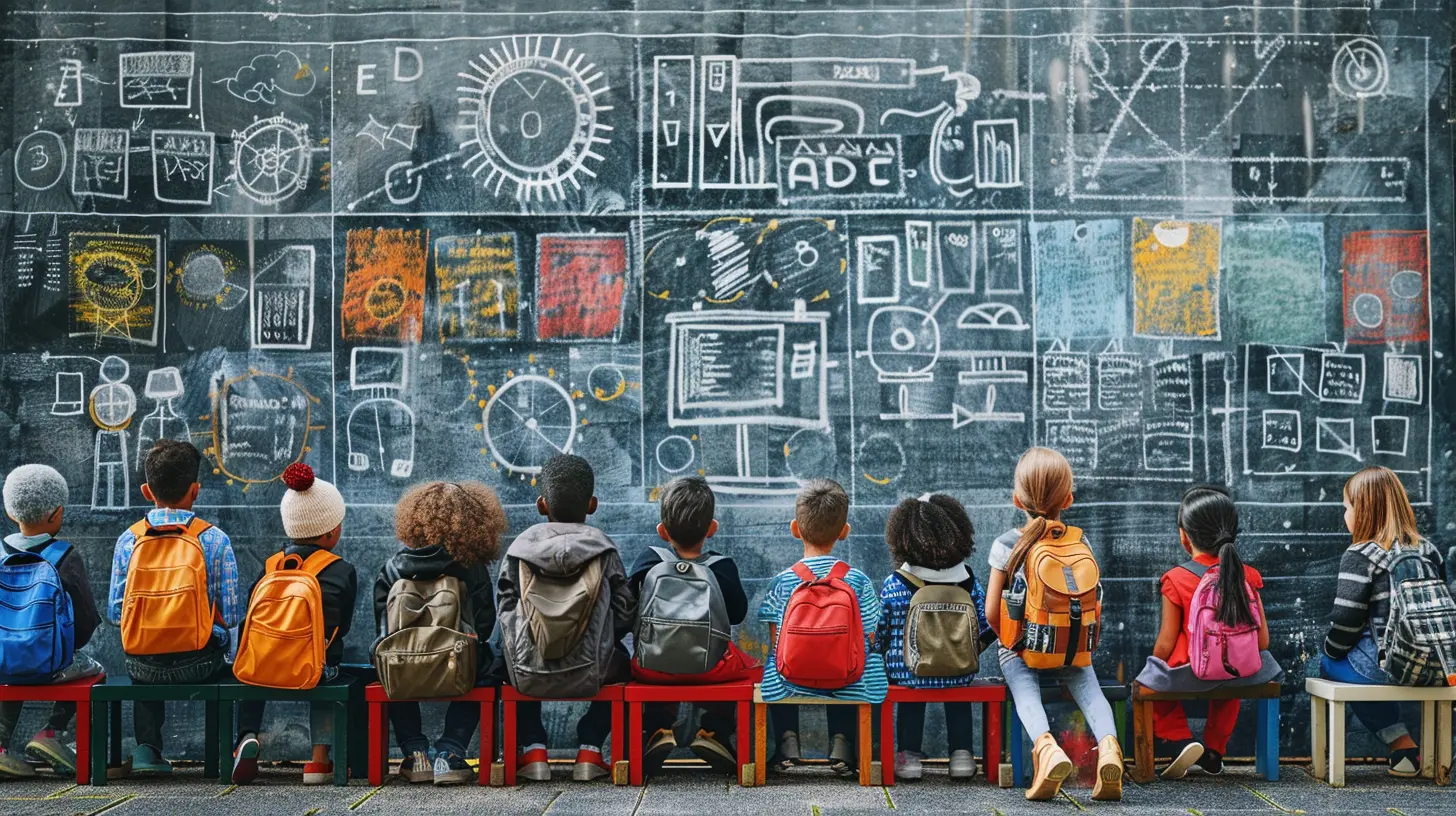 Inclusive Lesson Plans for Diverse Learners