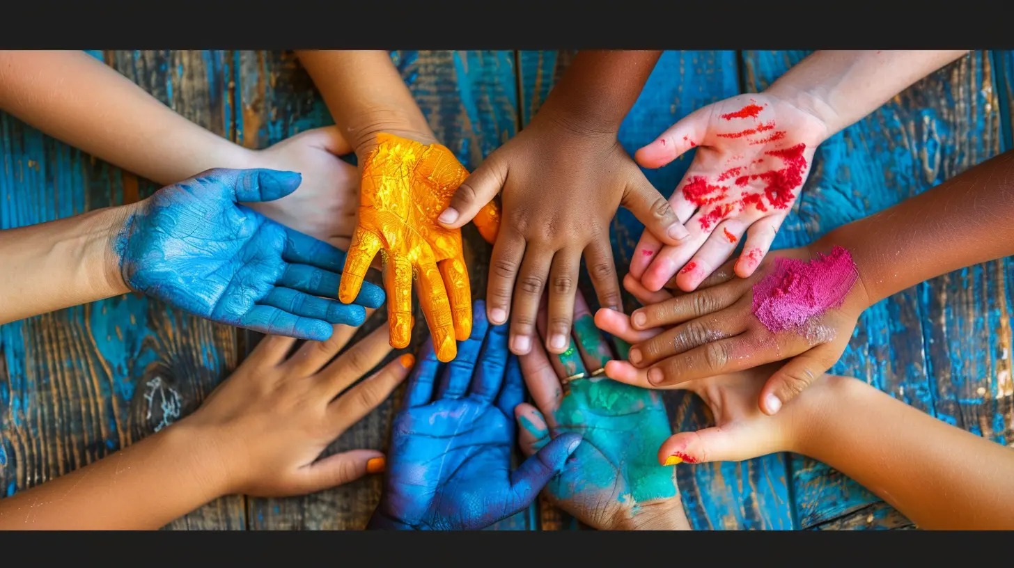 Inclusive Lesson Plans for Diverse Learners